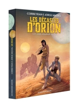 Les décastés d'Orion : coffret - Corbeyran