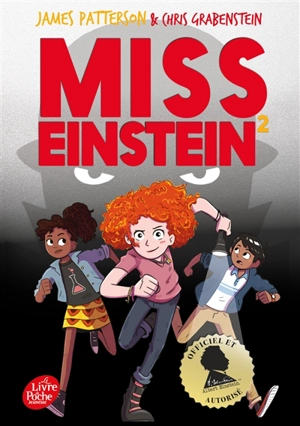 Miss Einstein. Vol. 2 - James Patterson