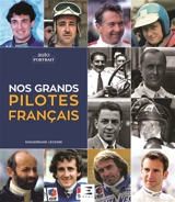 Nos grands pilotes français - Enguerrand Lecesne
