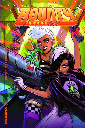 Bounty - Kurtis J. Wiebe