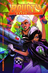 Bounty - Kurtis J. Wiebe