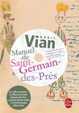 Manuel de Saint-Germain-des-Prés - Boris Vian