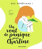 Un vent de panique pour Charline - Kochka