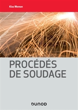 Procédés de soudage - Klas Weman