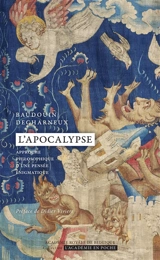 L'Apocalypse : approche philosophique d'une pensée énigmatique - Baudouin Decharneux