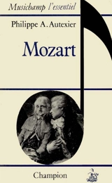 Mozart - Philippe Alexandre Autexier