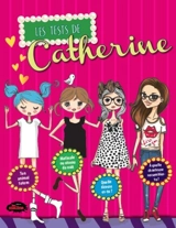 Les tests de Catherine - Catherine Girard-Audet