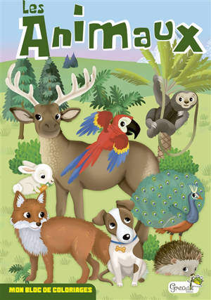 Les animaux - Ilaria Barsotti