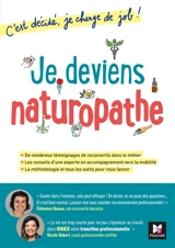 Je deviens naturopathe - Clémence Dessus