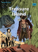 Treasure island : CM2 - Juliette Saumande