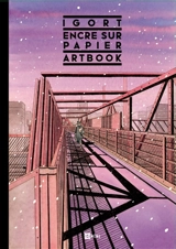 Encre sur papier : artbook - Igort