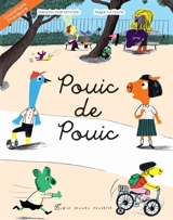 Pouic de pouic - Natacha Andriamirado