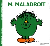Monsieur Maladroit - Roger Hargreaves