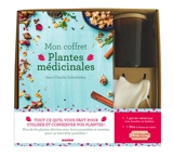 Mon coffret plantes médicinales - Jean-Charles Schnebelen