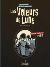 Les aventures de Victor Billetdoux. Vol. 4. Les voleurs de lune : version inachevée 1987 - Pierre Wininger