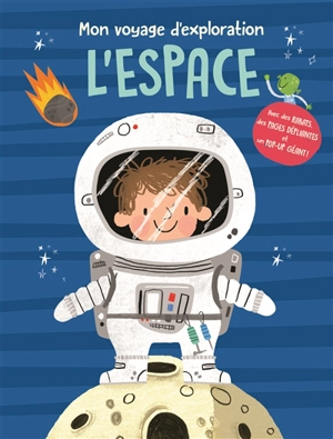 L'espace - Anja De Lombaert