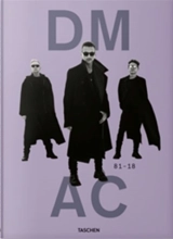 DM-AC : Depeche Mode by Anton Corbijn : 81-18 - Anton Corbijn