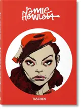 Jamie Hewlett : works from the last 25 years - Julius Wiedemann