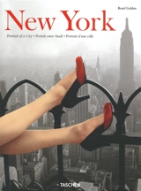 New York : portrait of a city. porträt einer stadt. portrait d'une ville - Reuel Golden