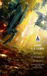 The expanse. Vol. 3. La porte d'Abaddon - James S.A. Corey