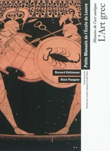 Histoire de l'art antique : l'art grec - Bernard Holtzmann
