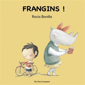Frangins ! - Rocio Bonilla