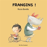 Frangins ! - Rocio Bonilla