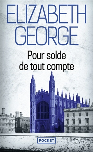 Pour solde de tout compte - Elizabeth George