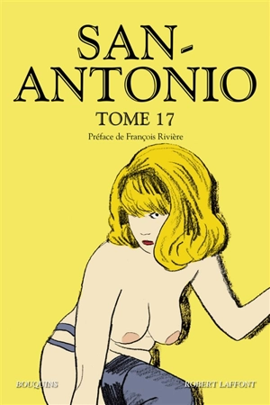 San-Antonio. Vol. 17 - San-Antonio