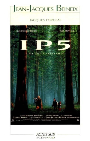IP 5, l'île aux pachydermes - Jean-Jacques Beineix