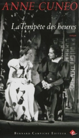 La tempête des heures - Anne Cuneo