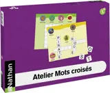 Atelier Mots croisés
