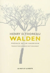 Walden - Henry David Thoreau