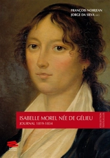 Isabelle Morel-de Gélieu : journal 1819-1834 - Isabelle de Gélieu