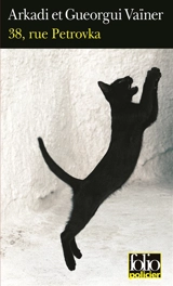 38, rue Petrovka - Georgij Vaïner