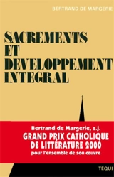 Sacrements et développement intégral - Bertrand de Margerie