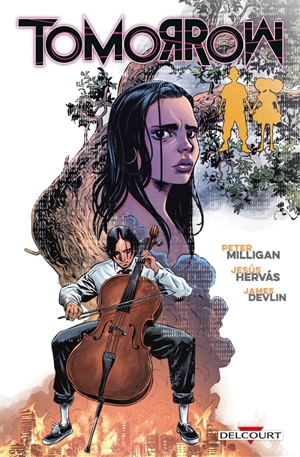 Tomorrow - Peter Milligan