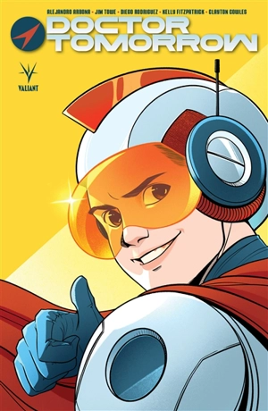 Doctor Tomorrow - Alejandro Arbona