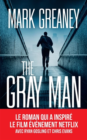 The Gray Man - Mark Greaney