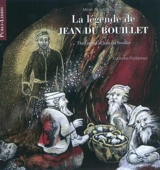 La légende de Jean du Bouillet ou La découverte du sel de Bex. The legend of Jean du Bouillet or The discovery of salt in Bex - Ian Howard