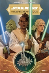 Star Wars : la Haute République. Vol. 1. Il n'y a pas de peur - Cavan Scott