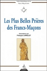 Les plus belles prières des francs-maçons