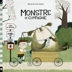 Monstre de compagnie - William Bee