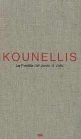 La perdita del punto di vista - Jannis Kounellis