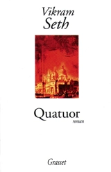 Quatuor - Vikram Seth