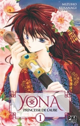 Yona : princesse de l'aube. Vol. 1 - Mizuho Kusanagi