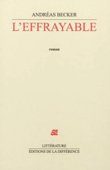 L'effrayable - Andréas Becker