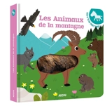 Les animaux de la montagne - Deborah Pinto