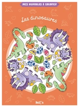 Les dinosaures - Félicity French