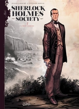 Sherlock Holmes society. Vol. 1. L'affaire Keelodge - Sylvain Cordurié